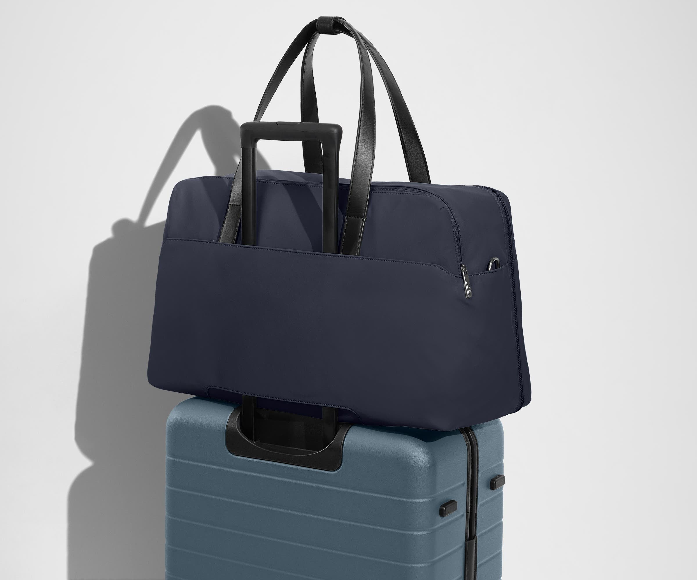 The Weekender in Navy Blue