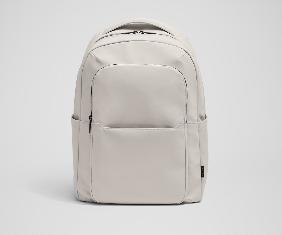 The Commuter Backpack in Cloud Gray
