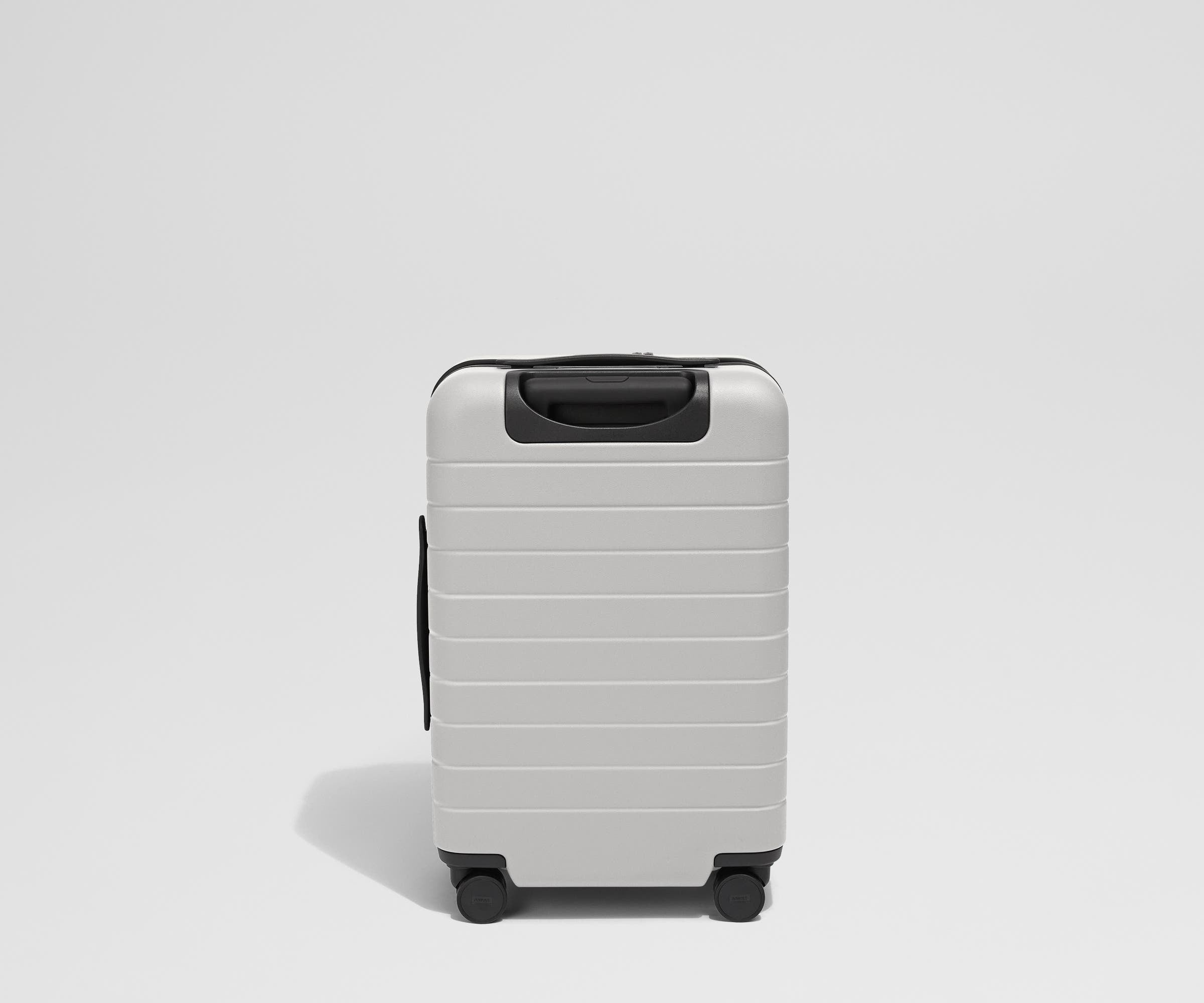 The Executive Carry-On in Cloud Gray