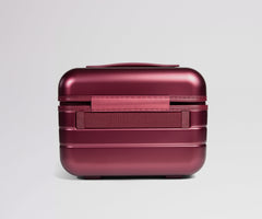 The Train Case in Ruby Haze