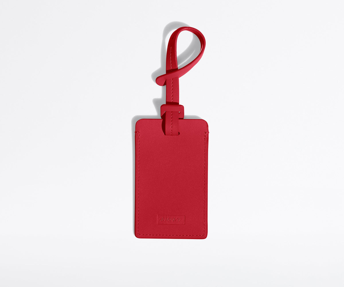 The Luggage Tag