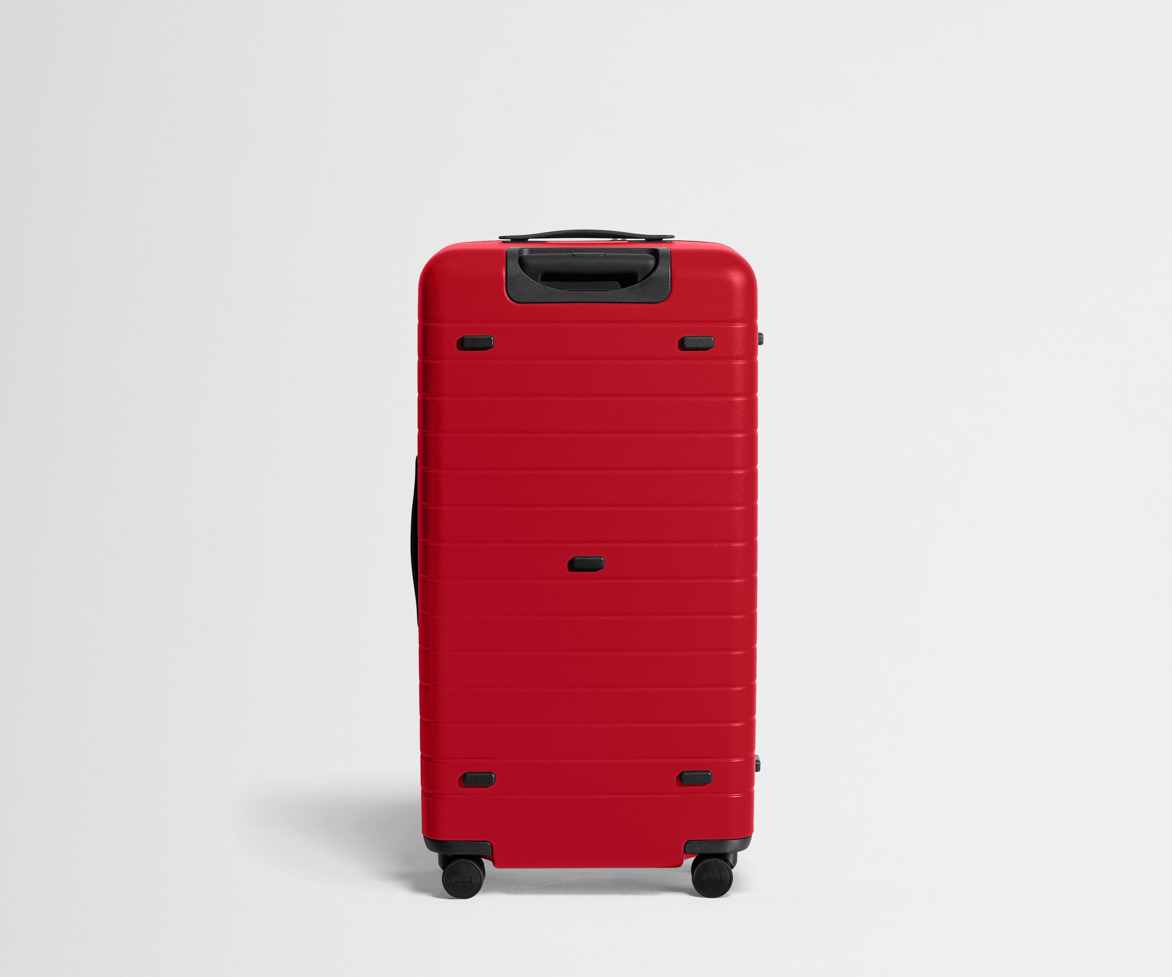 The Trunk in Cherry Red